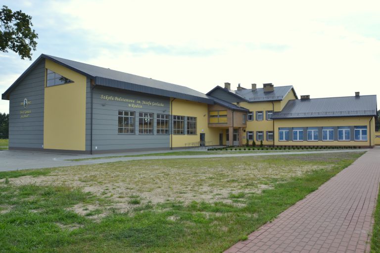 Szkoła Podstawowa W Rudzie Strawczyńskiej SZKOŁA PODSTAWOWA im. Józefa Gorlacha w Rudzie - Stowarzyszenie Nasze